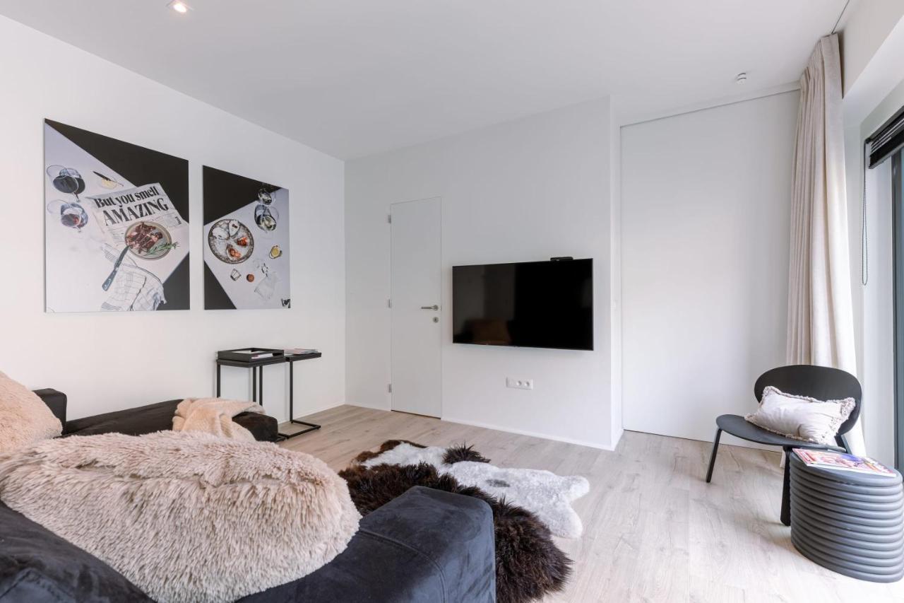 Lovely Apartment In The Centre Of Gand Esterno foto