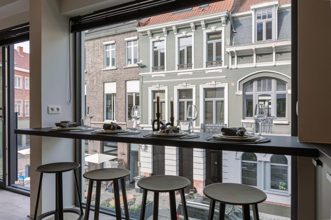 Lovely Apartment In The Centre Of Gand Esterno foto