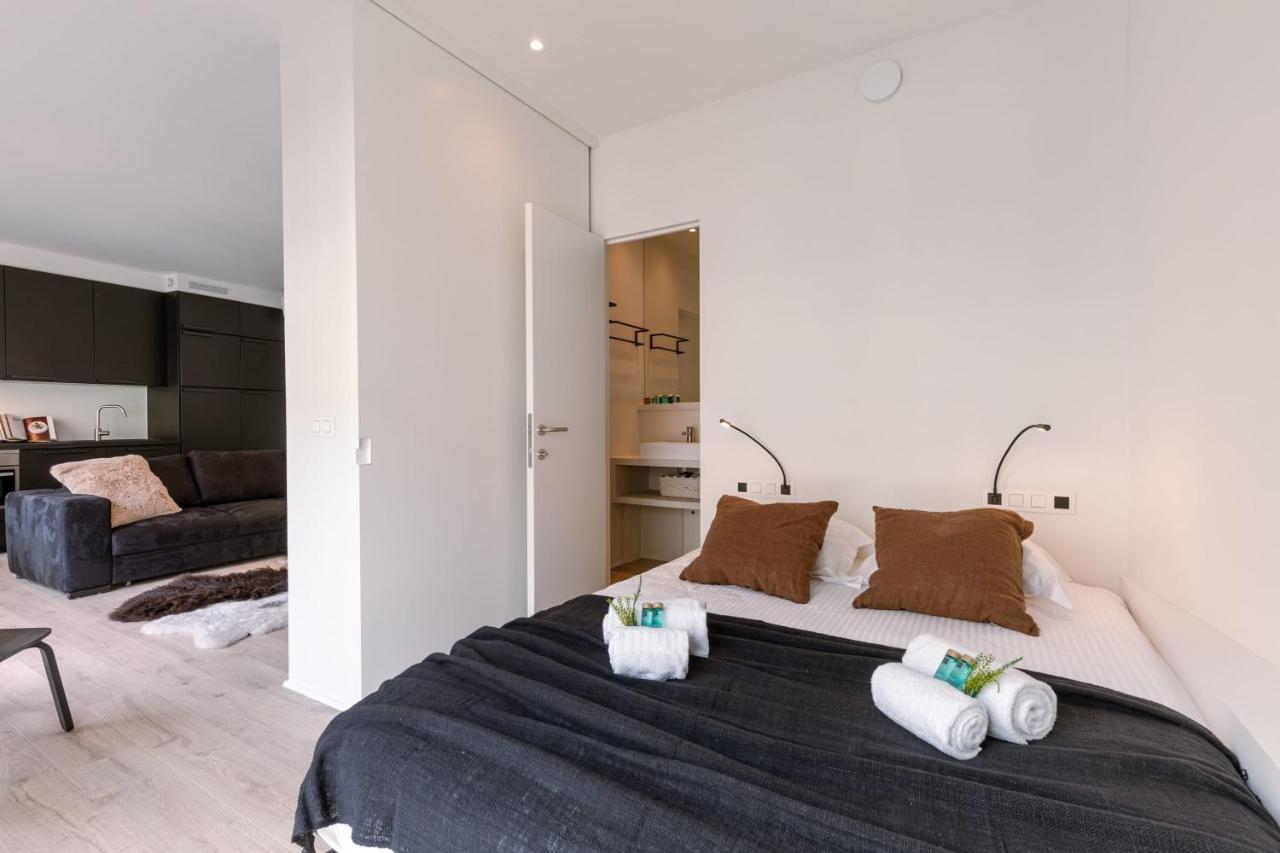 Lovely Apartment In The Centre Of Gand Esterno foto