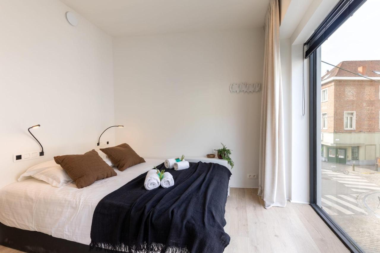 Lovely Apartment In The Centre Of Gand Esterno foto