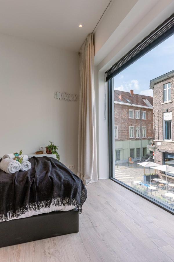 Lovely Apartment In The Centre Of Gand Esterno foto